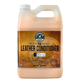 น้ำยาเคลือบเงา และบำรุงเบาะหนัง Chemical Guys Leather Conditioner