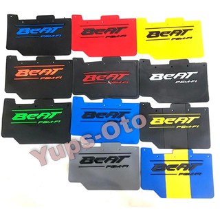 บังโคลนยางคาร์บอน ป้องกันรอย สําหรับ HONDA BEAT MUD FLAP BEAT FI