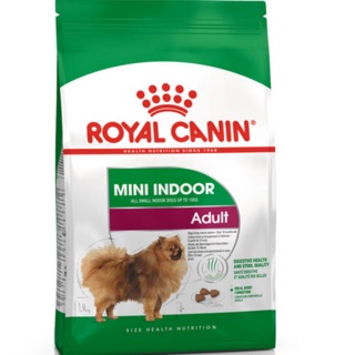 Royal canin mini indoor adult 1.5kg