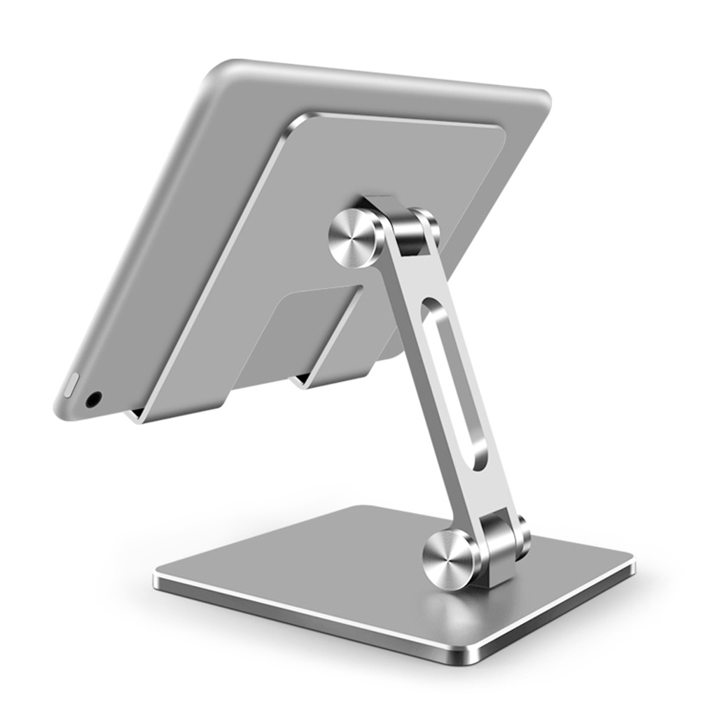 Tablet Stand Aluminum Desktop Adjustable Stand Foldable Phone Holder For iPad Pro 12.9 11 Air Mini 2020 iPhone Samsung X