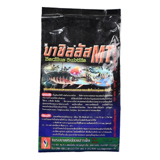 บาซิลลัส MT ขนาด 1 กก.  (สาเหตุที่ทาให้น้ำในบ่อเลี้ยงกุ้งเน่าเสียมีหลายสาเหตุดังนี้)