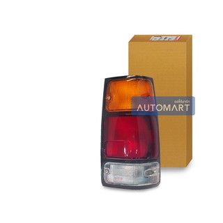 DIAMOND ไฟท้าย ISUZU TFR สีดำ ซ้าย - ขวา BODY จำนวน 1 ดวง