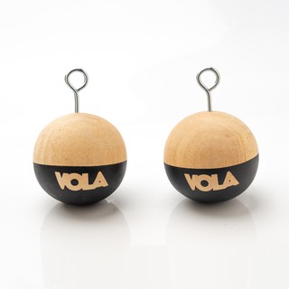 VOLA Wooden ball (Regular), Grip/Finger/Forearm Training, Rock Climbing