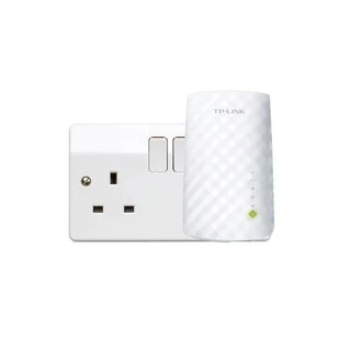 TP-LINK ACCESS POINT (แอคเซสพอยต์) RE200 RANGE EXTENDER AC750 - รับประกัน LIFETIME (SYNNEX,TP-LINK SERVICE CENTER)