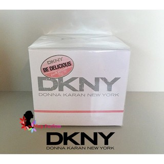 DKNY Be Delicious Fresh Blossom Edp 100 ml. (กล่องซีล )