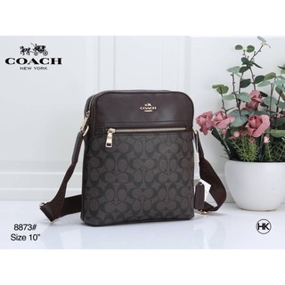 กระเป๋าสะพายข้างผู้ชาย กระเป๋าCoach