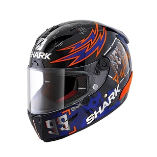 SHARK RACE R PRO REPLICA LORENZO CATALUNYA 2019