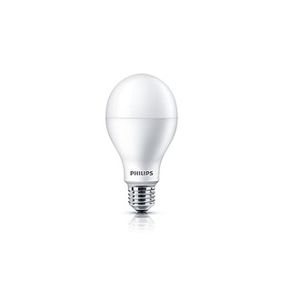 ฟิลิปส์ หลอดไฟขั้ว E27 LED 14.5 วัตต์ แสงขาว Philips bulb E27 LED 14.5W white light