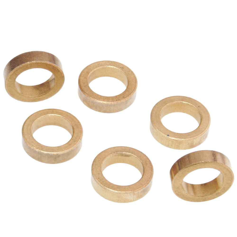 RC H98047 Metal Oil Bearing 15×10×4 6P Fit HongNor HNR 1:10 Monster Truck H9801