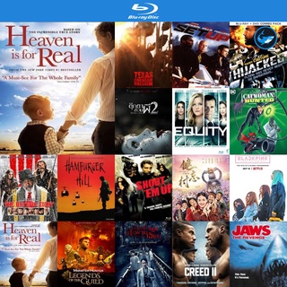 Bluray แผ่นบลูเรย์ Heaven is for Real สวรรค์นั้นเป็นจริง หนังบลูเรย์ ใช้กับ เครื่องเล่นบลูเรย์ blu ray player บูเร