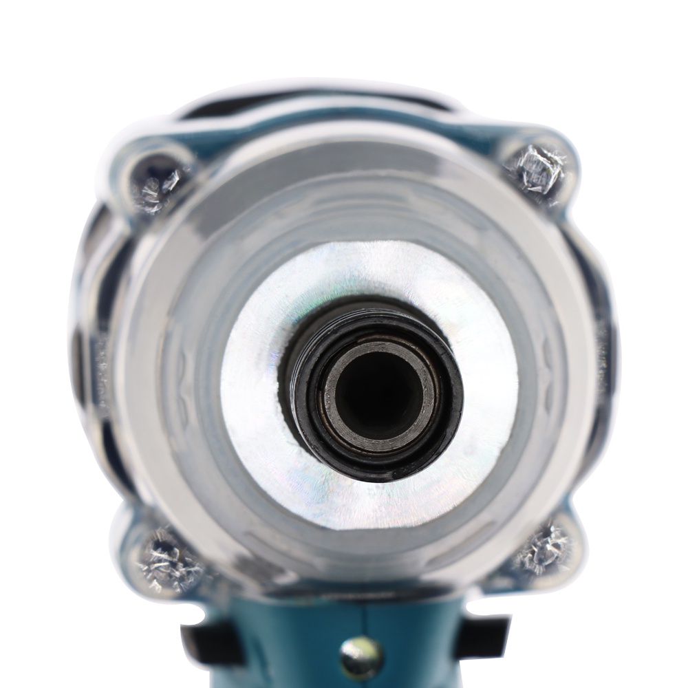 DTW285Z 18V เปลี่ยนประแจผลกระทบแบบไม่มีแปรงไฟฟ้า/แกนไขควงไร้สาย 1/2 1/4 ประแจซ็อกเก็ตอุปกรณ์เสริม - รูปที่ 6