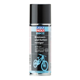 Liqui Moly สเปรย์ทำความสะอาดโซ่ ( Bike Chain Cleaner ) 400 ml. ล้างโซ่ น้ำยาล้างโซ่ ลีควิด มอลลี่ Made in Germany