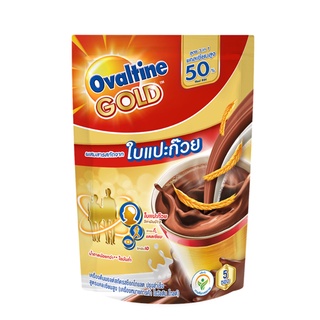 OVALTINE โอวัลติน 3อิน1 โกลด์ 30 กรัม X 5 ซอง