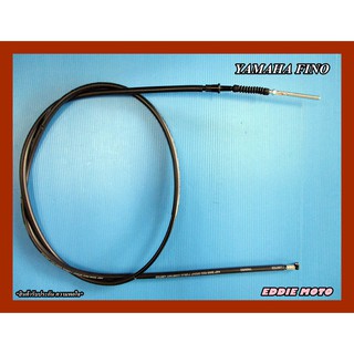 YAMAHA FINO REAR BRAKE CABLE "BLACK" "GRADE A" // สายเบรกหลัง สินค้าคุณภาพดี