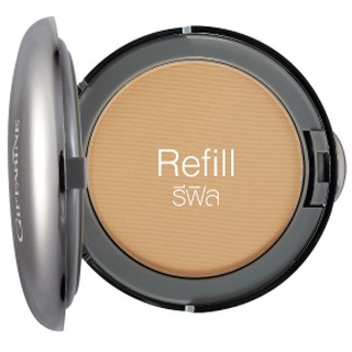 รีฟิล - กิฟฟารีน แป้งรองพื้น คริสตัลลีน (แป้งผสมรองพื้น) Giffarine Refill - Crystalline Compact Foundation