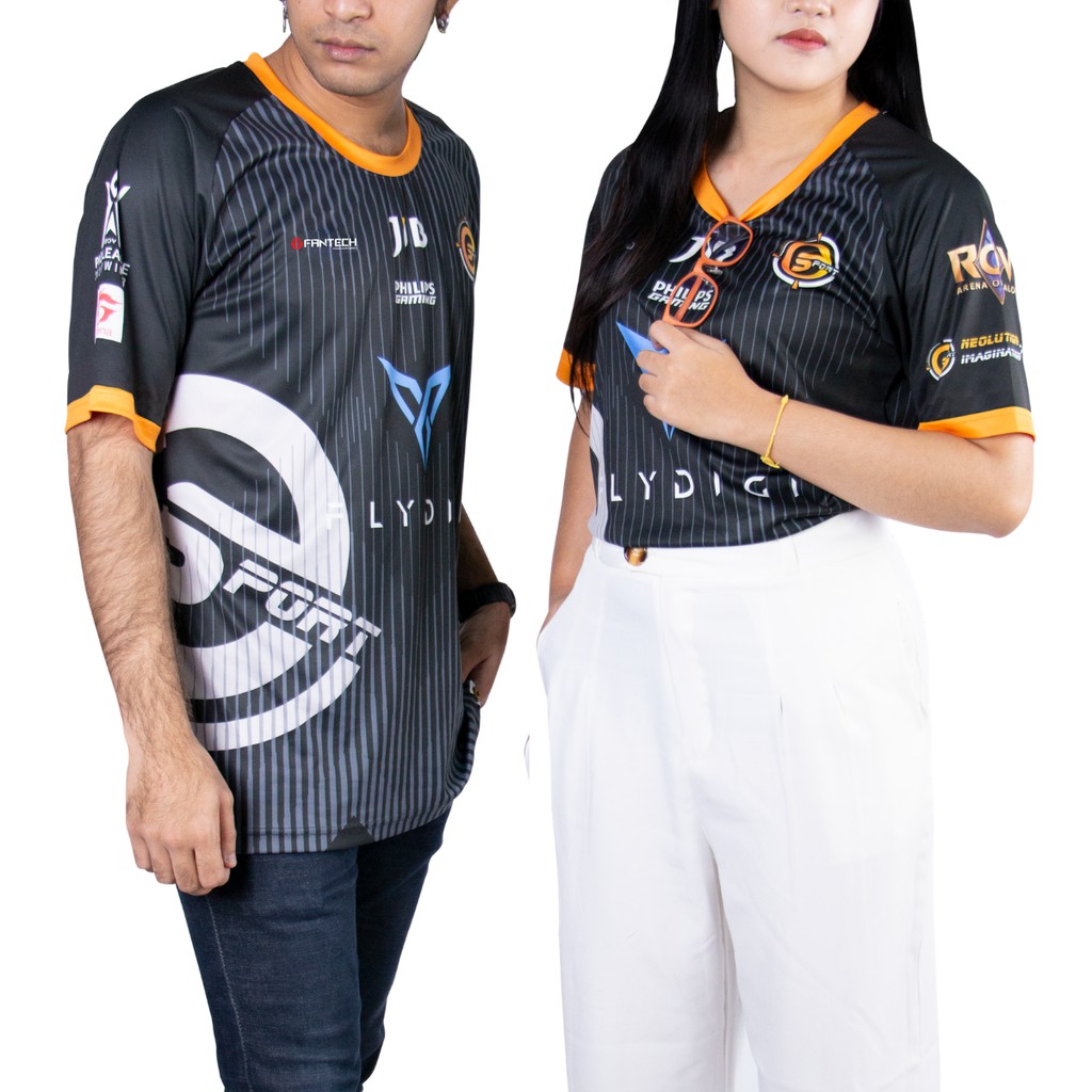 Neolution E-Sport New Jersey 2020 เสื้อแข่งอีสปอร์ต ครบรอบ 10 ปี (ROV ...