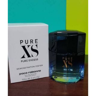 Paco rabanne pure xs men edt 100ml tester