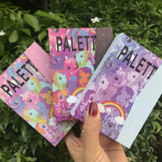 Anylady palette