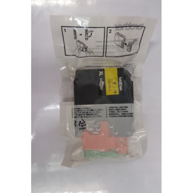 BROTHER LC535XL Y BROTHER LC535XL Y