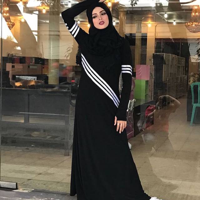 Adidas abaya series 2