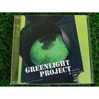 CD แผ่นเพลง Greenlight Project (PEACEMAKER,Orpheus,Ploenjit Arcade,Bangkok Gigolo ,Laura Delight )