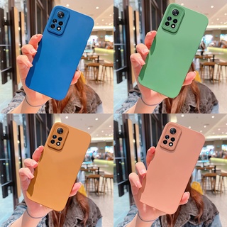 เคสมือถือซิลิโคน Xiaomi Mi Redmi Note 10 10S 11 11S 12 Pro 5G