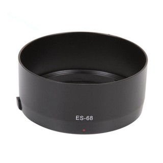 เลนส์ฮู้ด สำหรับ Canon EF 50 มม. F 1.8 STM อะไหล่สำหรับ Canon ES-68 COD