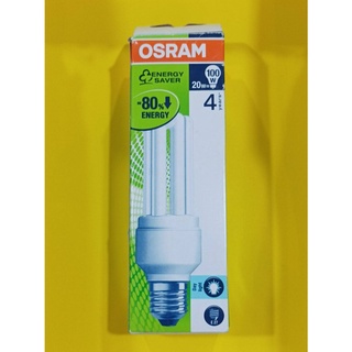 OSRAM DULUXSTAR E27 หลอดไฟ LUMILUX