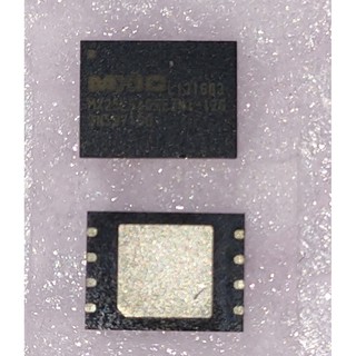 MX25L6406EZNI-12G IC FLASH 64MBIT SPI 86MHZ 8WSON