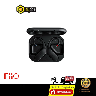 FiiO UTWS3 ของแท้ ประกันศูนย์ไทย ส่งไว อะแดปเตอร์เปลี่ยนหูฟังให้รองรับ True Wireless Bluetooth