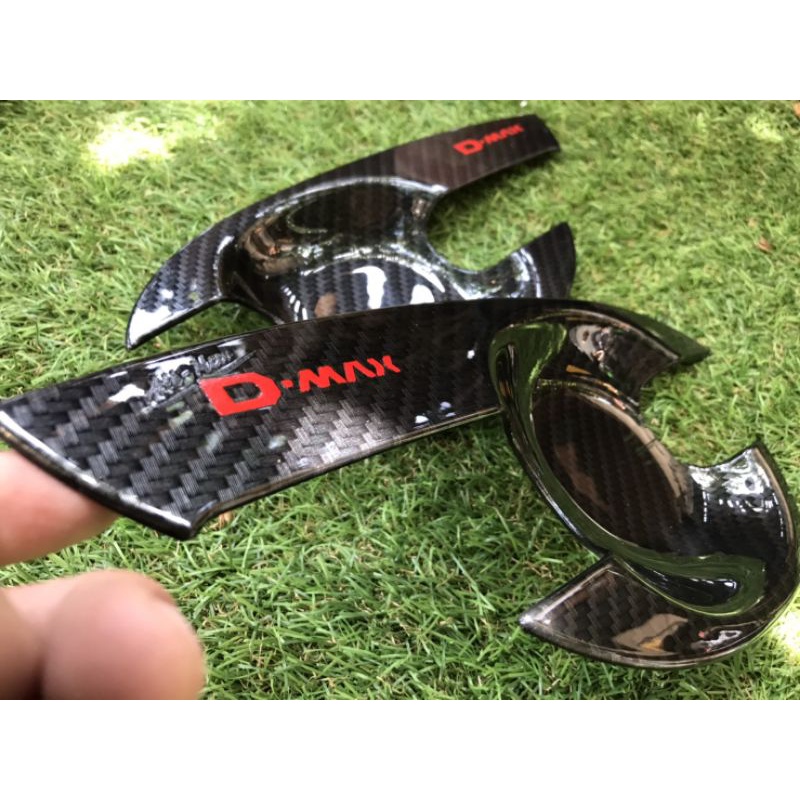 เบ้าประตู#ชุดแต่งdmax2016