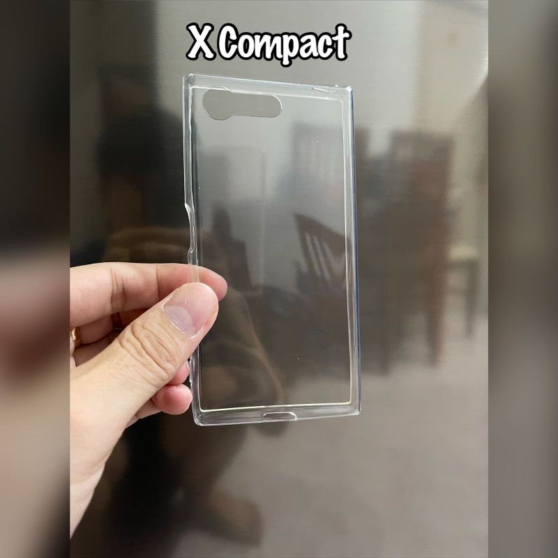 Sony Xperia X Compact XP XR XZ Premium XZ1 Compact XZ2 Compact XZ3 XZ4 Compact Ultra-thin Soft Case 