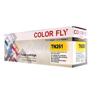 Toner-Re BROTHER TN-261 Y - Color Fly