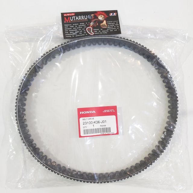 สายพานขับเคลื่อน(23100-K36-J01)แท้ PCX150i