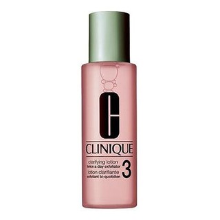 Clinique Clarifying โลชั่นโลชั่นขนาด 400 มล.