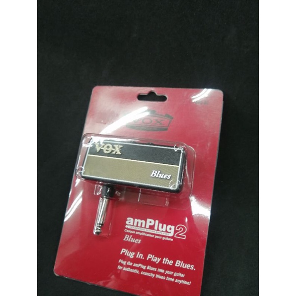 VOX​ AMP​ UG2  BLUES