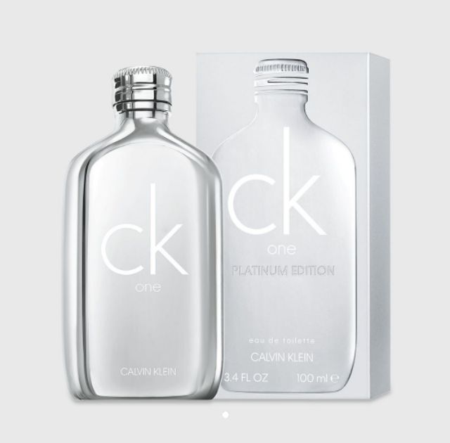ck one platinum edition pantip