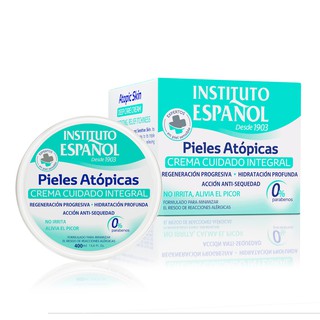 INSTITUTO Espanol Atopic Skin Cream 400 ml.