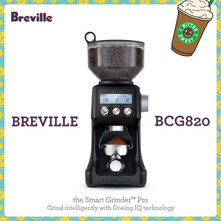 เครื่องบดเมล็ดกาแฟ Breville รุ่น BCG820