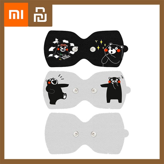 Xiaomi LF Magic Massage Sticker Patch - แผ่นเจลเครื่องนวดขนาดพกพา LF (2 ชิ้น)