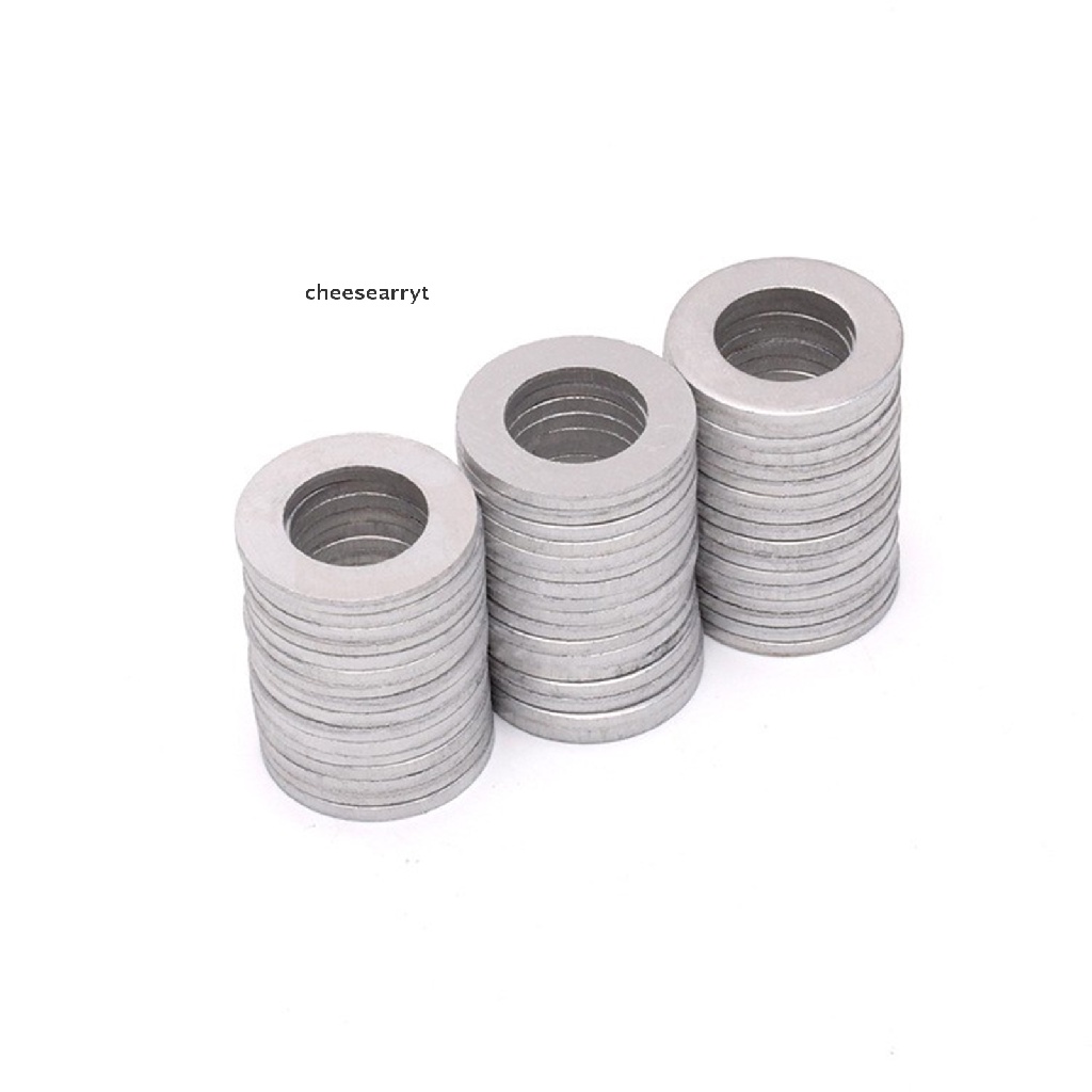 10-Pack RPM Metal-Rubber Oil Drain Plug Washers – MR41, Fits Acura & Honda