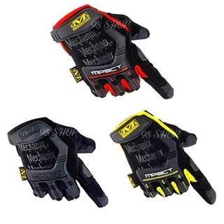ส่งด่วน..ส่งทันที... ถุงมือ ขับมอเตอร์ไซค์ ถุงมือยุทธวิถียิงปืนกันลื่น mechanix mpt-72
