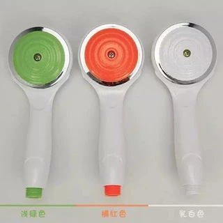 [ ส่งไว shopee การันตี ] ฝักบัว ฝักบัวอาบน้ำ หัวฝักบัว จ่ายน้ำแรง วัสดุคุณภาพสูง ABS ทนทาน สายใยแก้วทนความร้อน