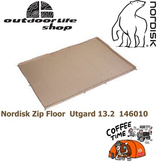 Nordisk Zip Floor  Utgard 13.2  พื้นพิเศษกันน้ำ100%