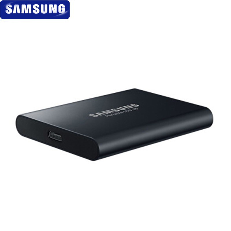 Samsung T5 Ssd 250gb 500gb 1tb 2tb Usb 3.1 Eksternal Portable 100 Untuk