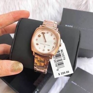 Michale kors แท้ (เครื่องหิ้ว) กันน้ำ ตัวเรือนสายเลส Code:W2D200363