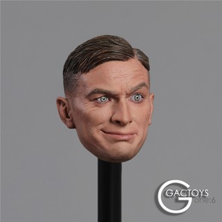 1/6 gactoys gc 032 head sculpt โมเดลตุ๊กตา pvc สําหรับผู้ชาย 12 นิ้ว