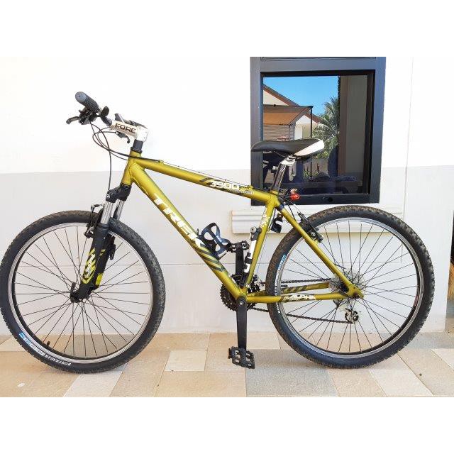 trek 3900 3 series mountain bike