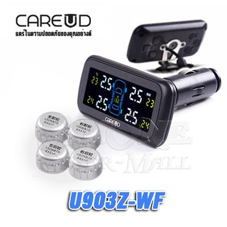 ระบบตรวจสอบลมยางล้อรถยนต์อัตโนมัติ TPMS U903Z WF