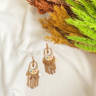 ฺBohemian &amp; Vintage Earrings